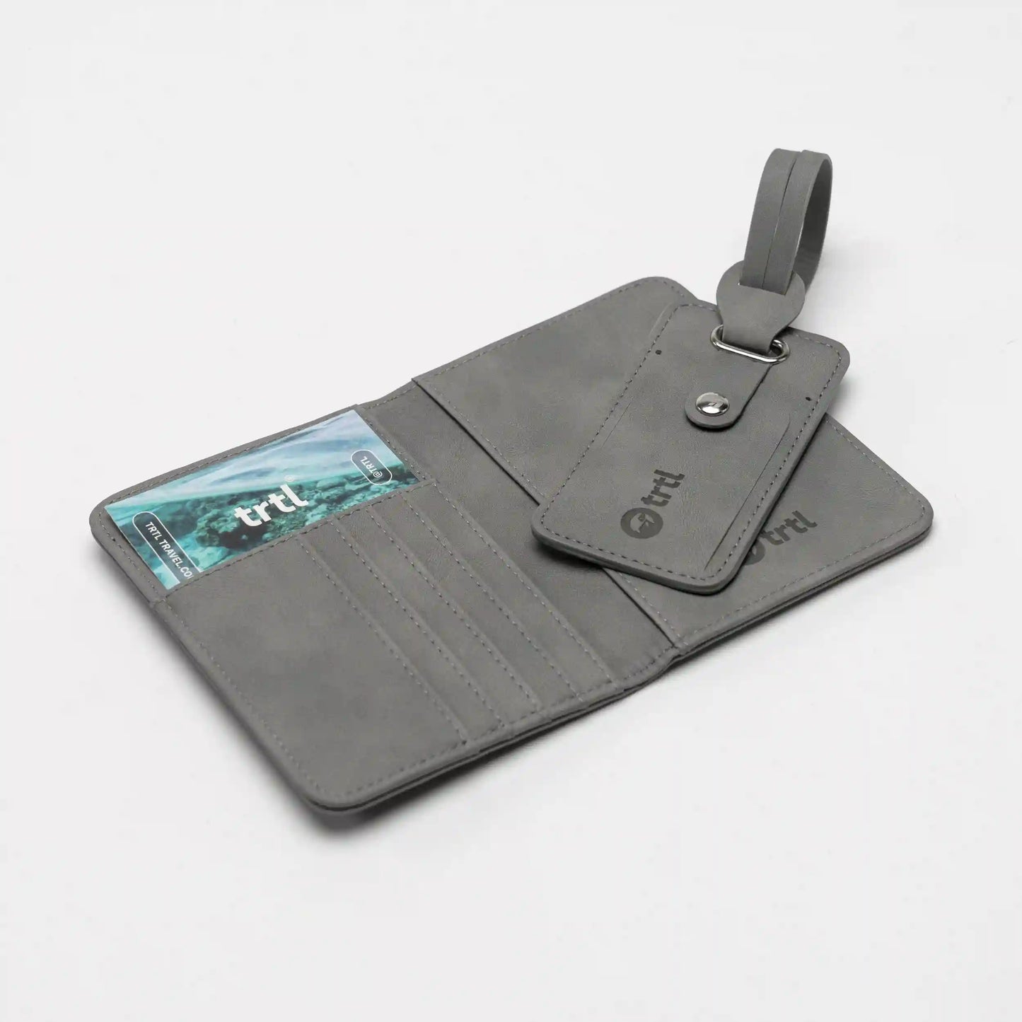 TRTL PASSPORT COVER
