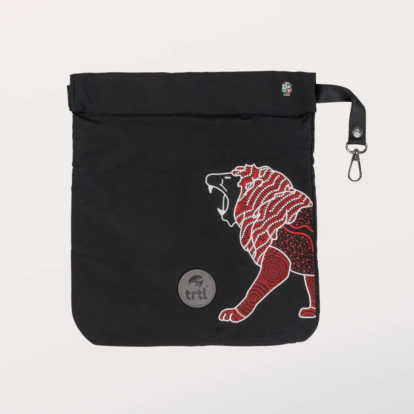The British & Irish Lions™ x Trtl Travel Pillow Cool