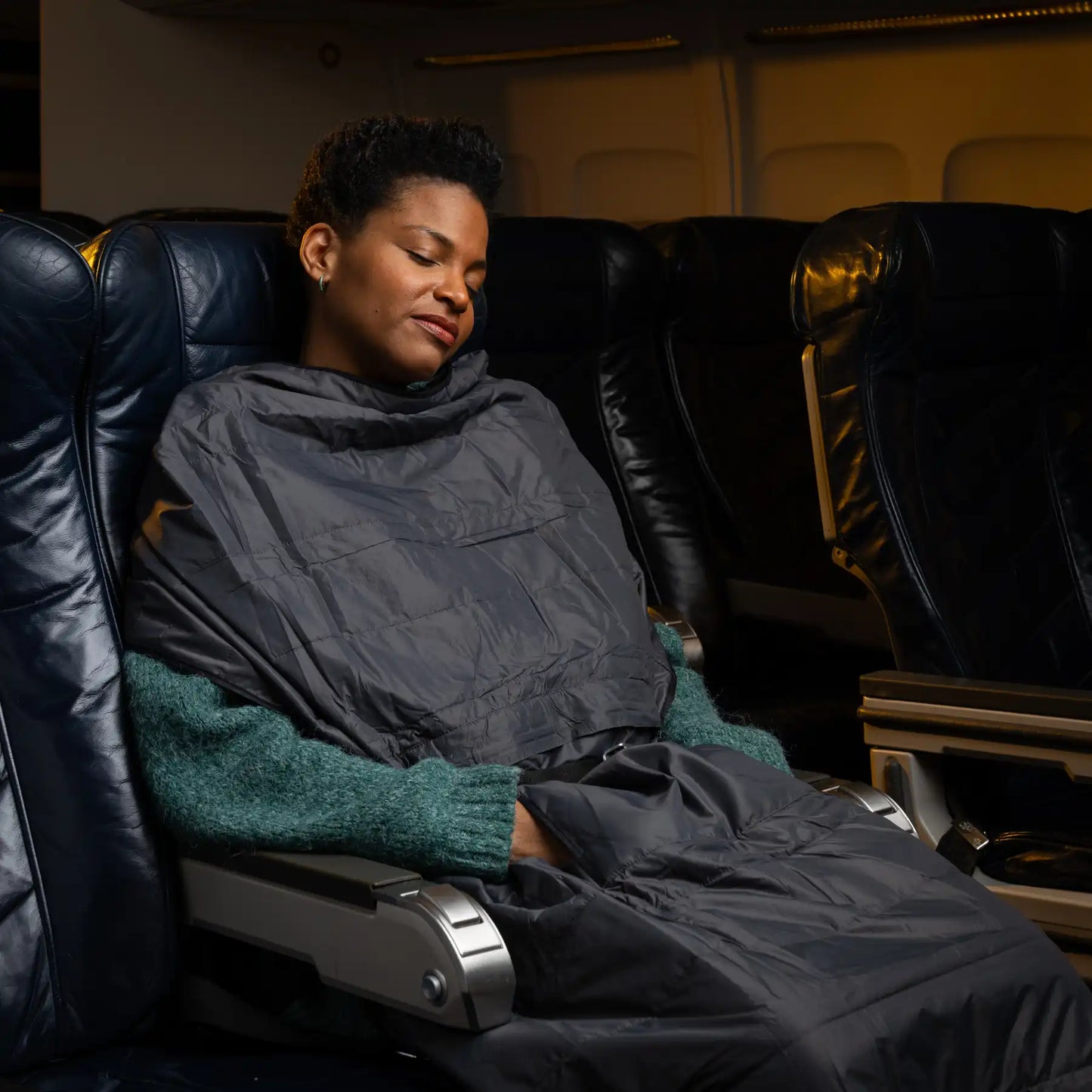 TRTL 'MINI WRAP' TRAVEL BLANKET
