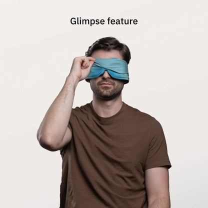 Chris Burkard x TRTL 'Glimpse' Sleep Mask