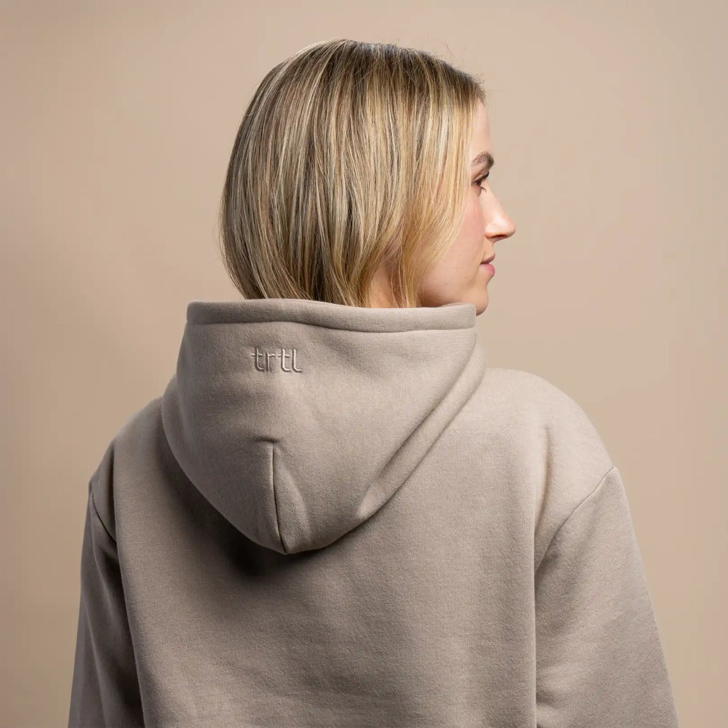 Trtl Women's Travel Hoodie
