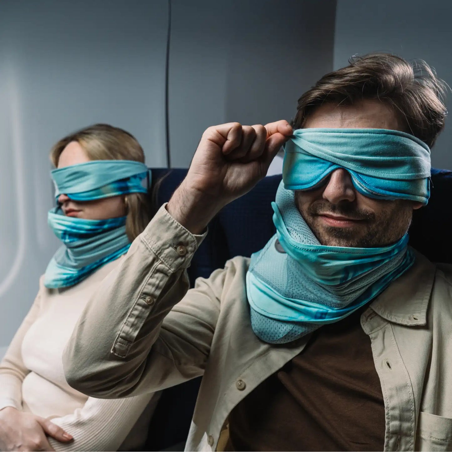 Chris Burkard x TRTL 'Glimpse' Sleep Mask