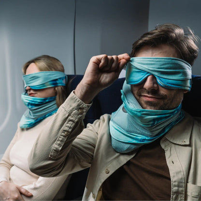 Chris Burkard x TRTL 'Glimpse' Sleep Mask