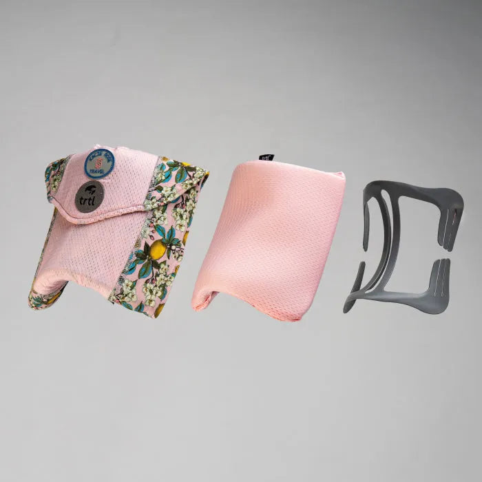 Kacie Rose x TRTL Travel Pillow Cool