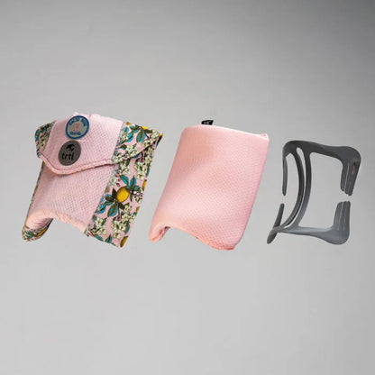 Kacie Rose x TRTL Travel Pillow Cool