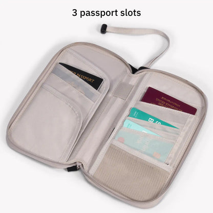 Trtl Travel Wallet