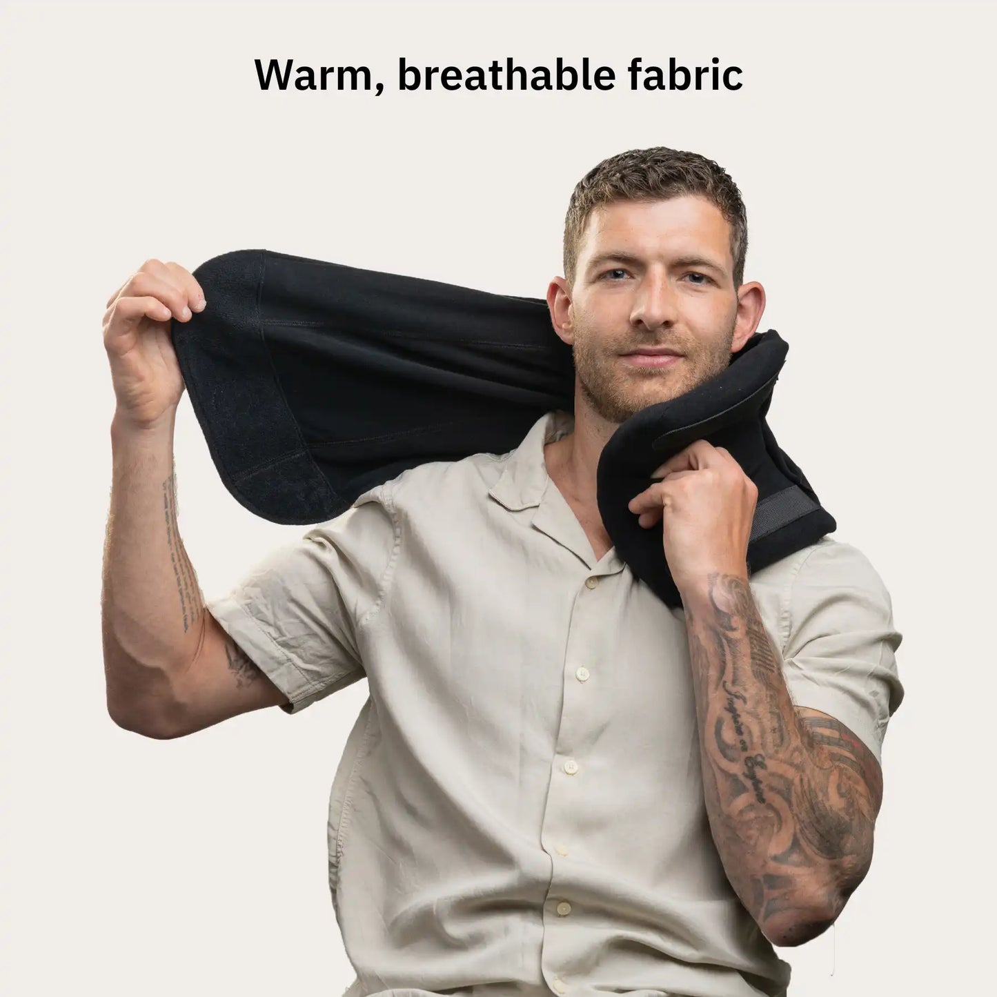 TRTL TRAVEL PILLOW WARM