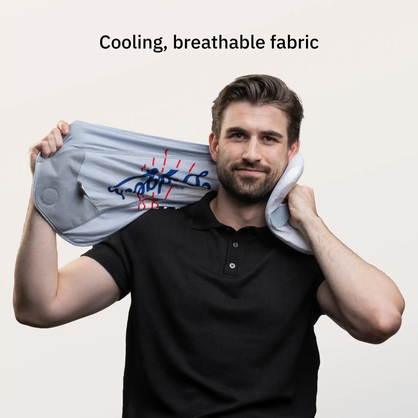 Major League Baseball® x Trtl Pillow Cool