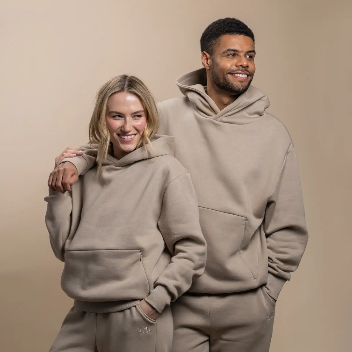 Trtl Men's Travel Hoodie