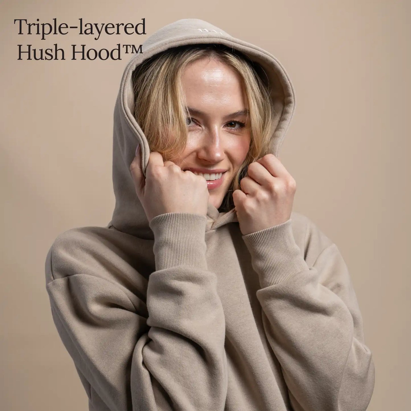 Trtl Women's Travel Hoodie