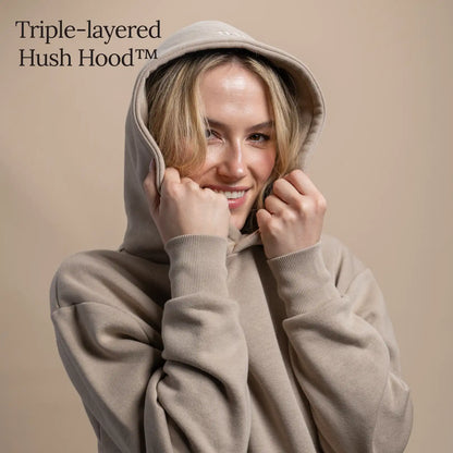 Trtl Women's Travel Hoodie