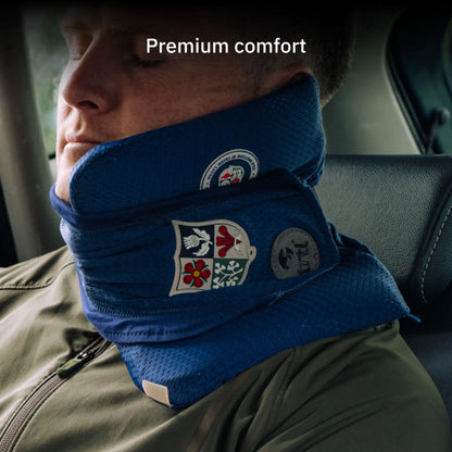The British & Irish Lions™ x Trtl Travel Pillow Cool