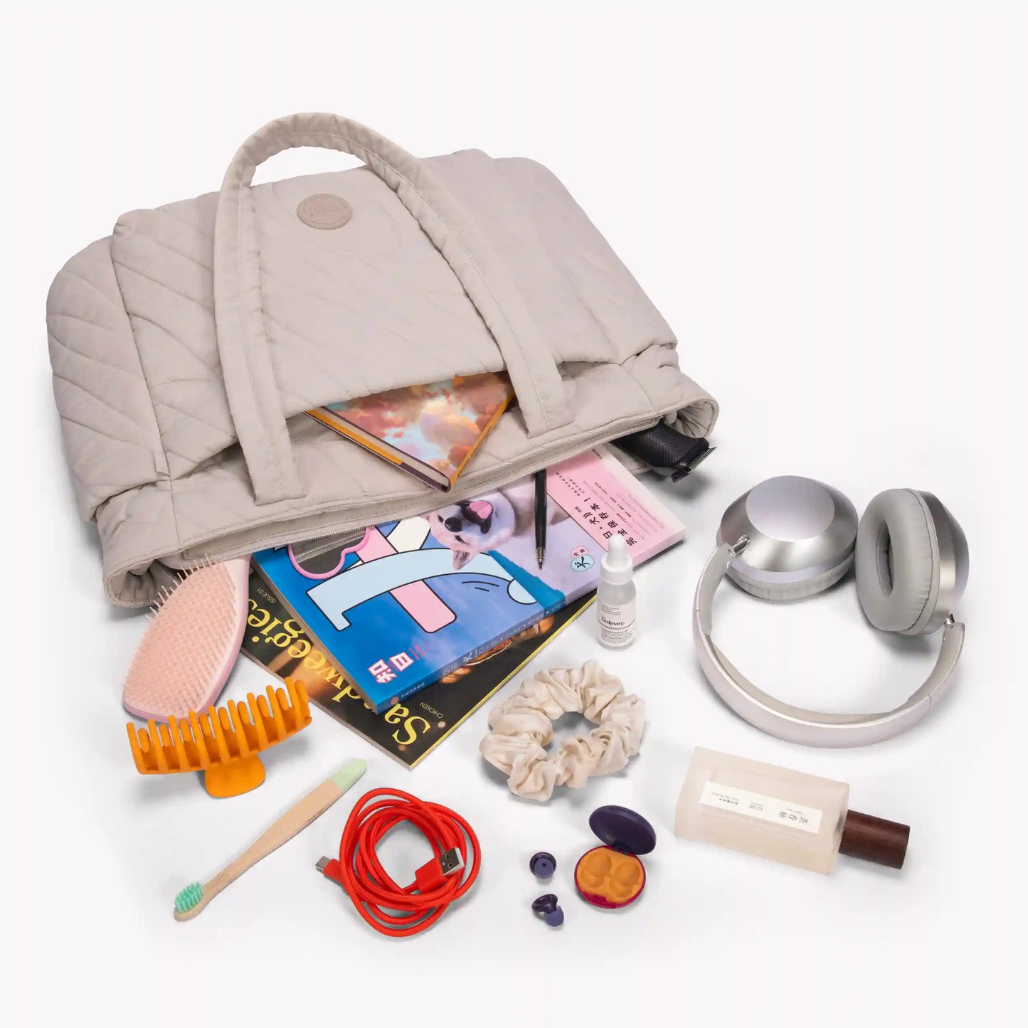 Trtl Travel Tote Bag
