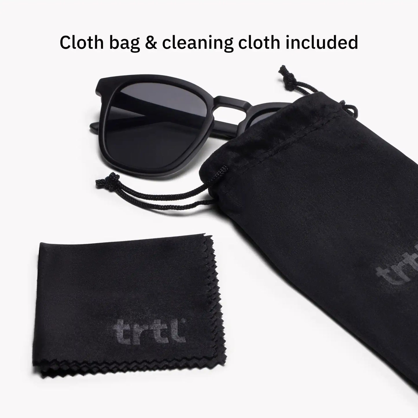 Trtl Unisex Sunglasses