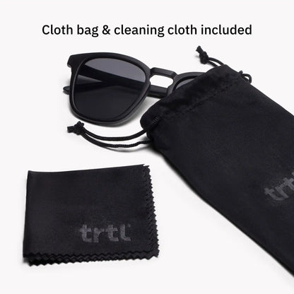 Trtl Unisex Sunglasses