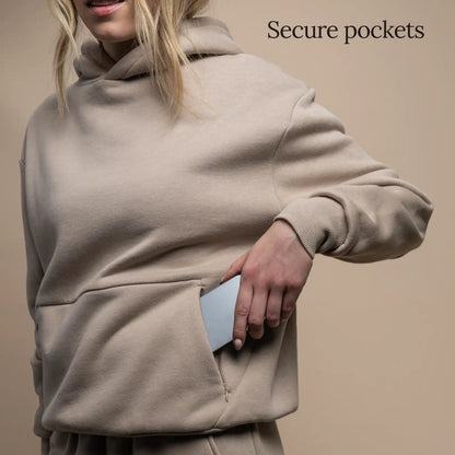 Trtl Women's Travel Hoodie