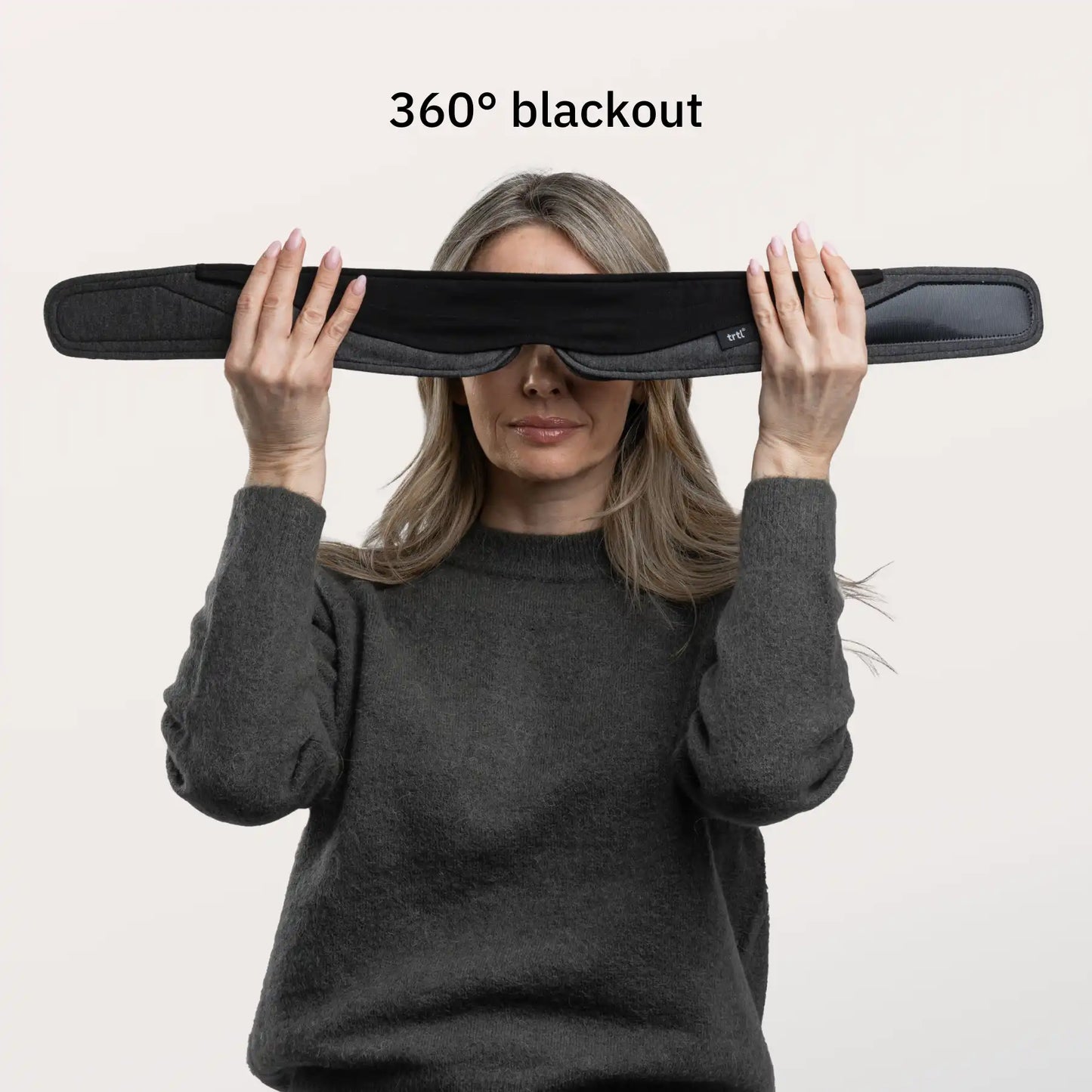 TRTL 'GLIMPSE' SLEEP MASK