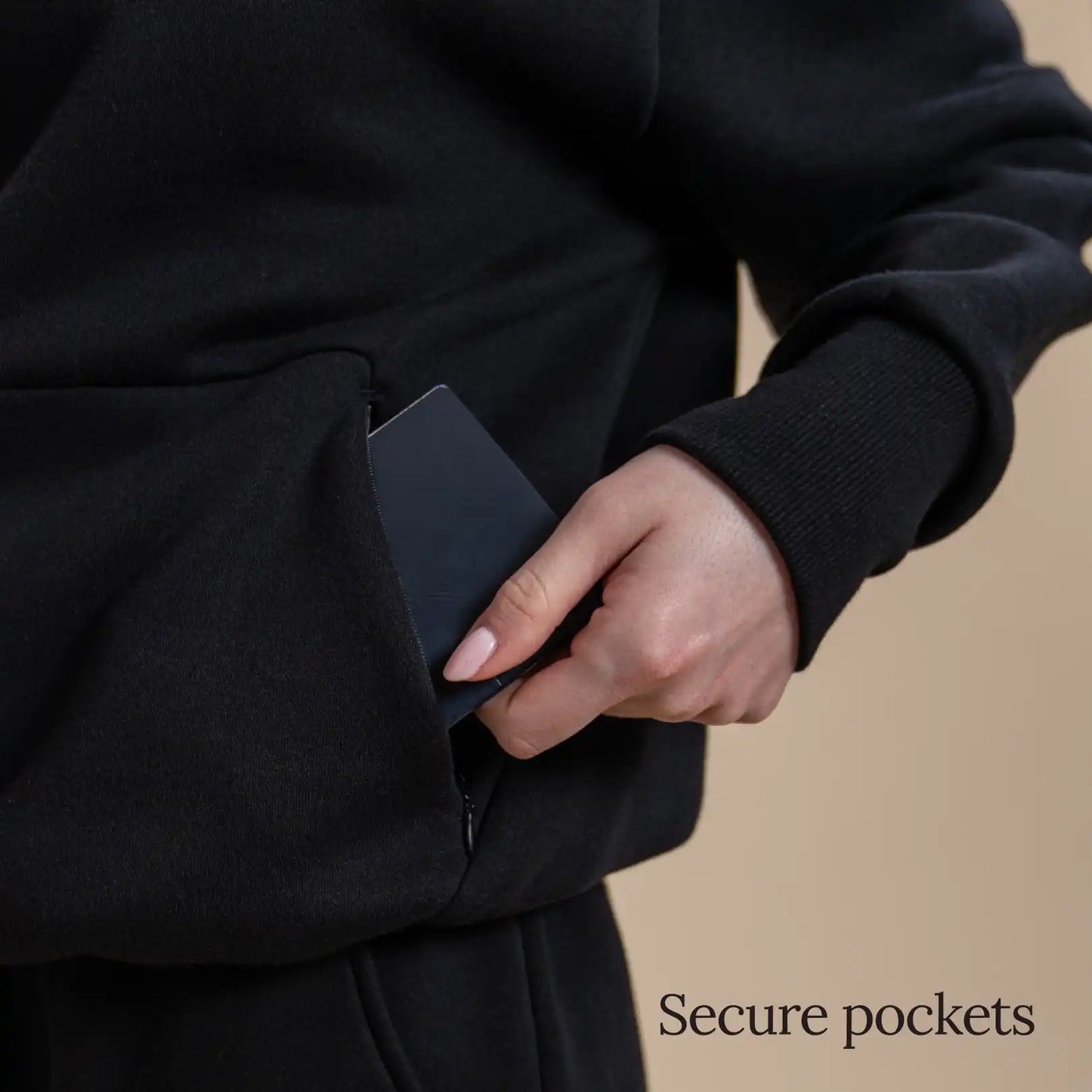 Trtl Women's Travel Hoodie