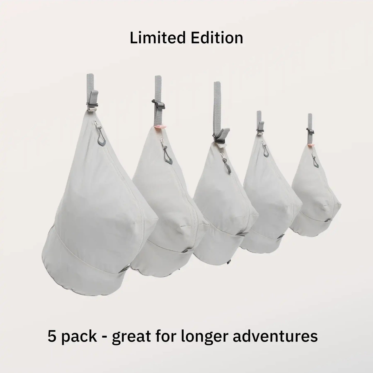TRTL PACKING PODS
