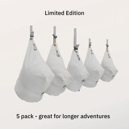 TRTL PACKING PODS